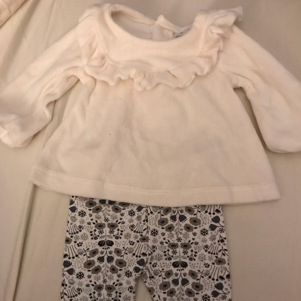 Baby girl newborn sets
